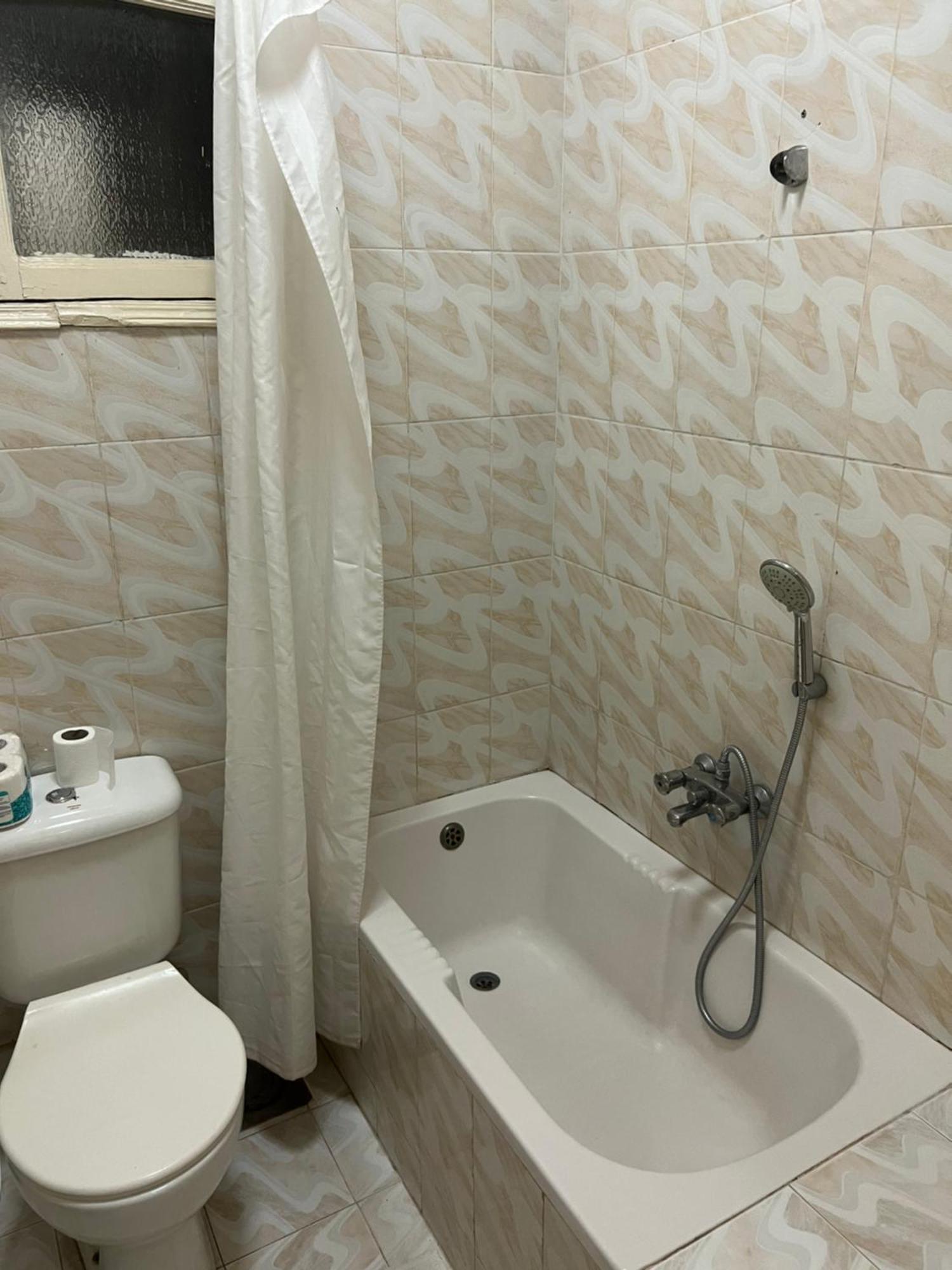Elphardous Hotel Luxor Kültér fotó